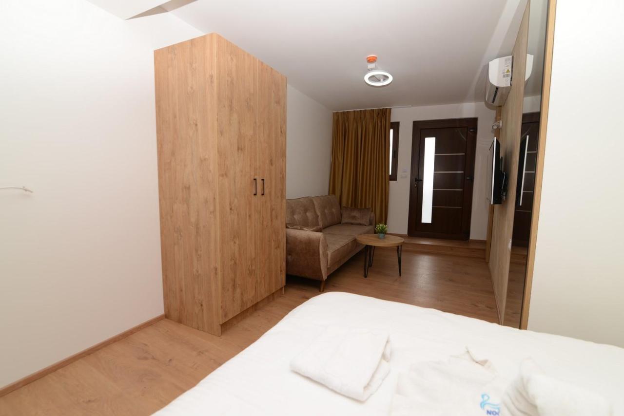 אוהריד Noce Apartments - Premium Lake View מראה חיצוני תמונה