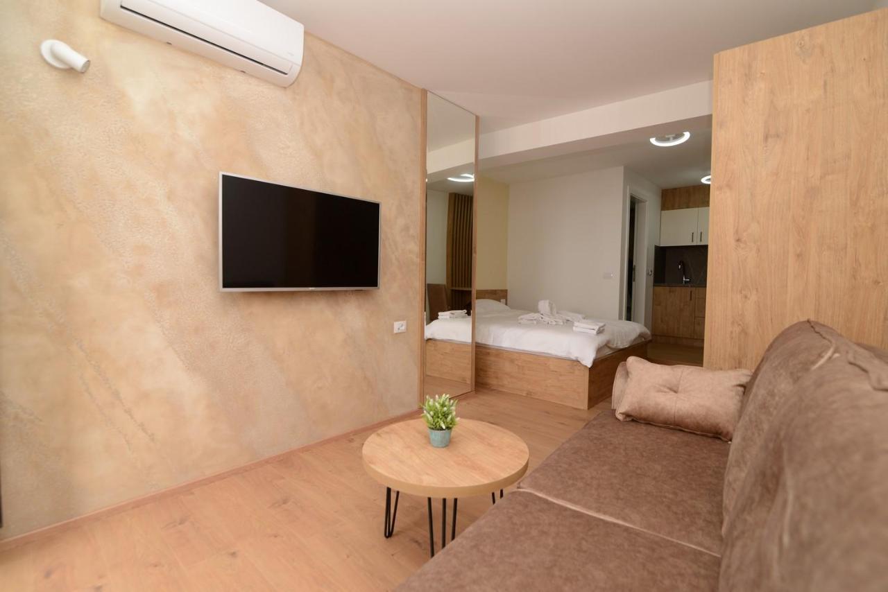 אוהריד Noce Apartments - Premium Lake View מראה חיצוני תמונה