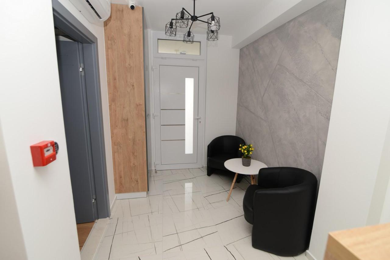 אוהריד Noce Apartments - Premium Lake View מראה חיצוני תמונה