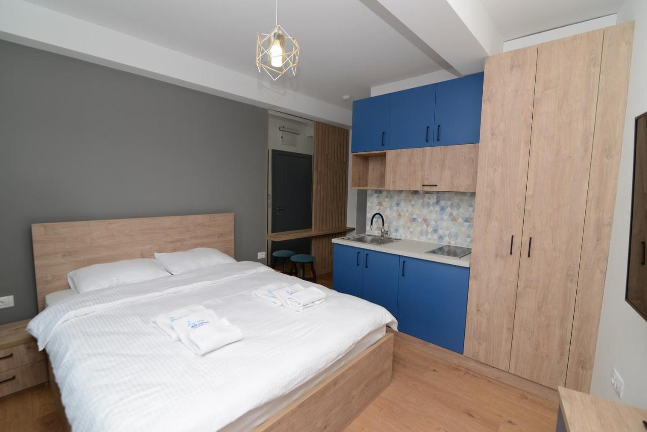 אוהריד Noce Apartments - Premium Lake View מראה חיצוני תמונה