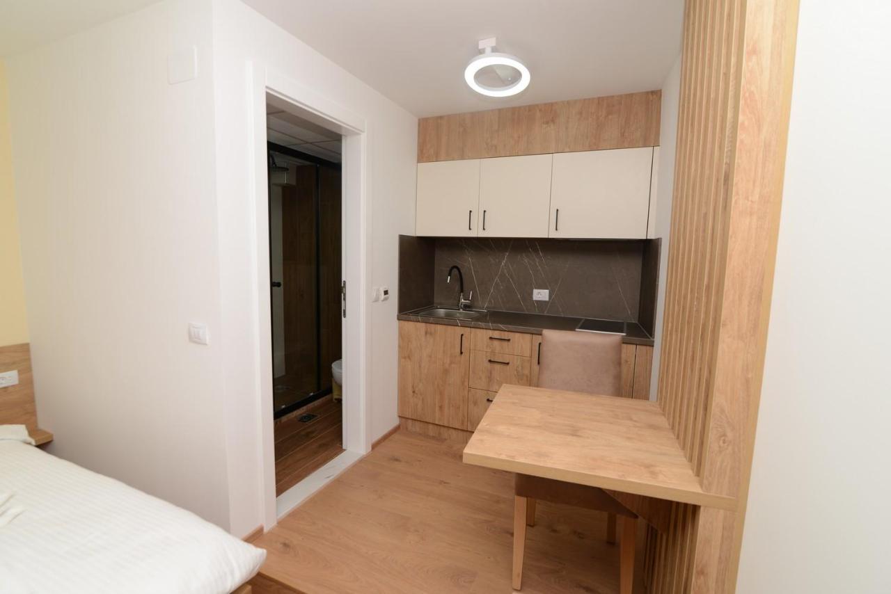 אוהריד Noce Apartments - Premium Lake View מראה חיצוני תמונה