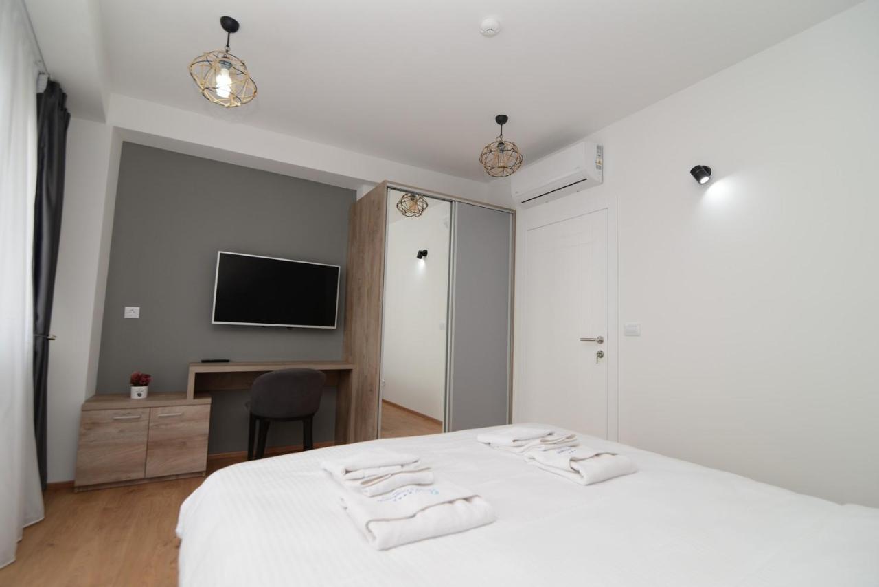 אוהריד Noce Apartments - Premium Lake View מראה חיצוני תמונה