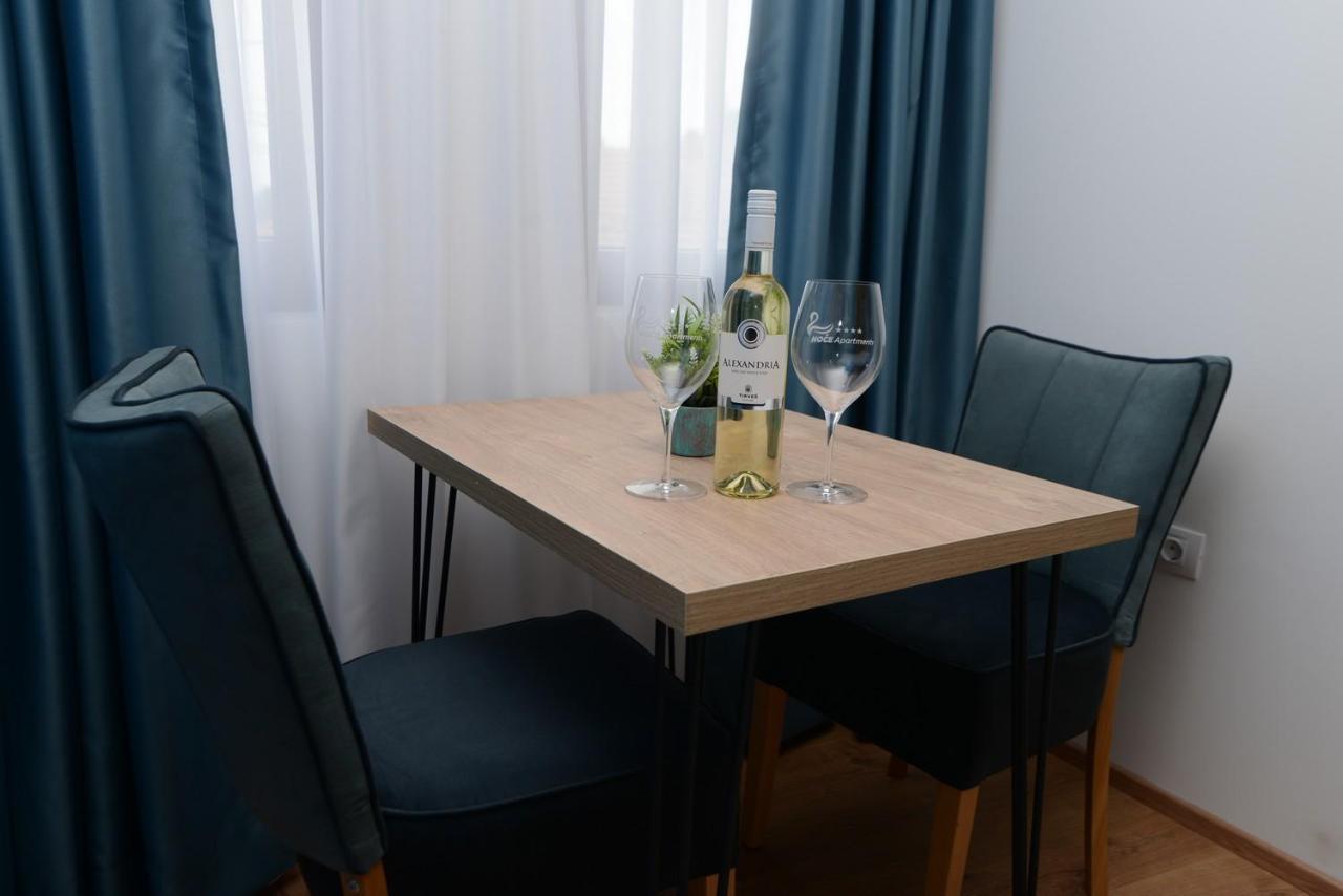 אוהריד Noce Apartments - Premium Lake View מראה חיצוני תמונה