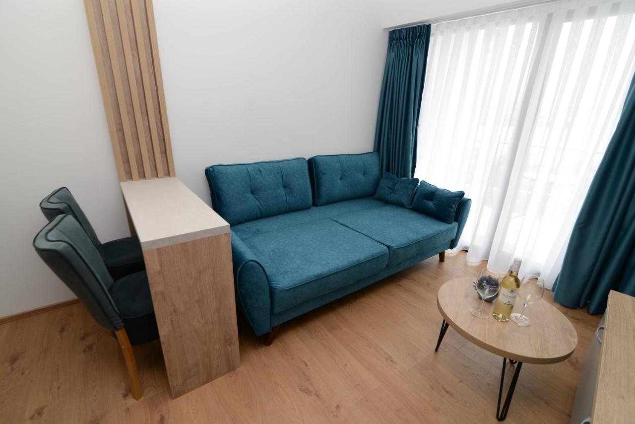 אוהריד Noce Apartments - Premium Lake View מראה חיצוני תמונה