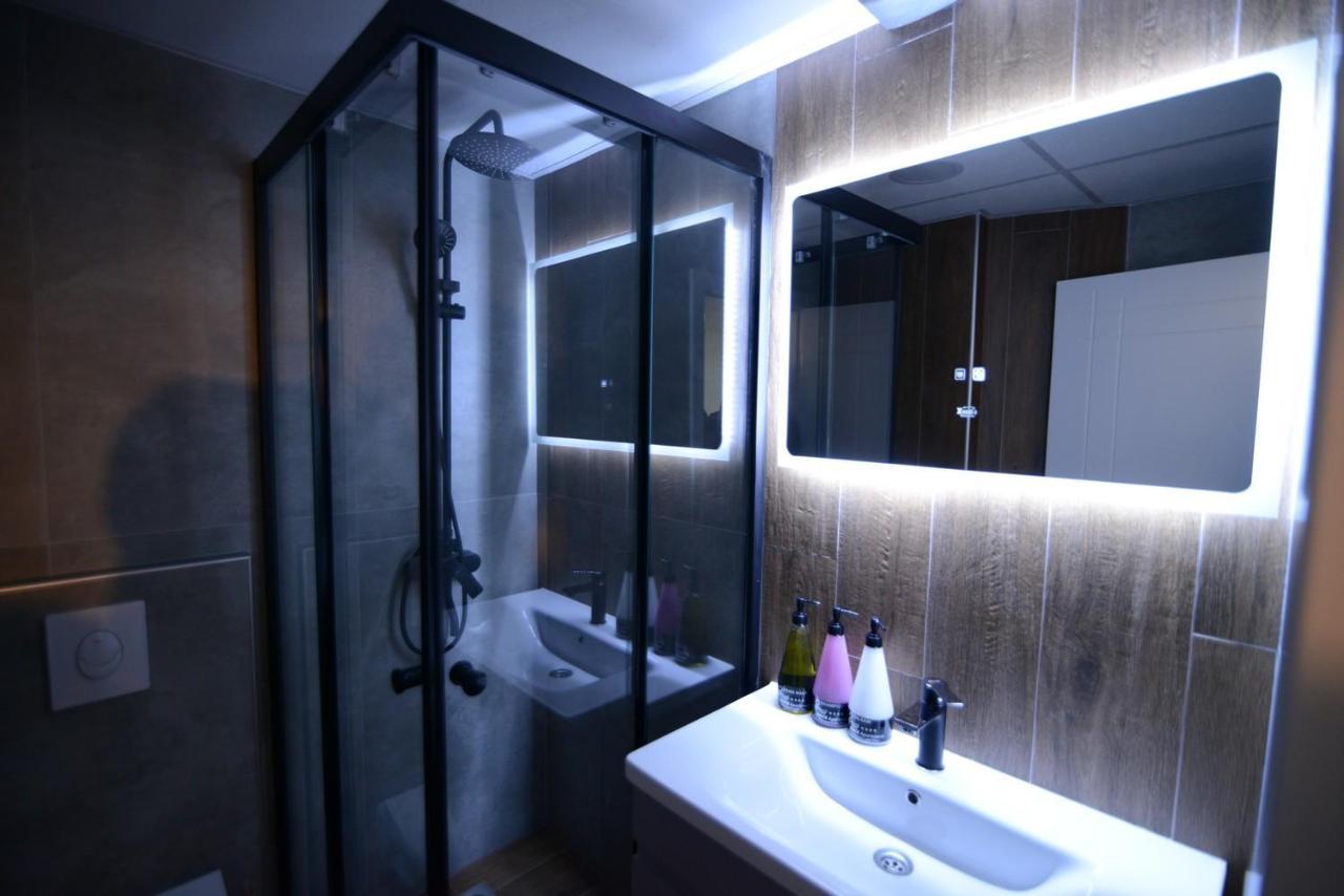 אוהריד Noce Apartments - Premium Lake View מראה חיצוני תמונה