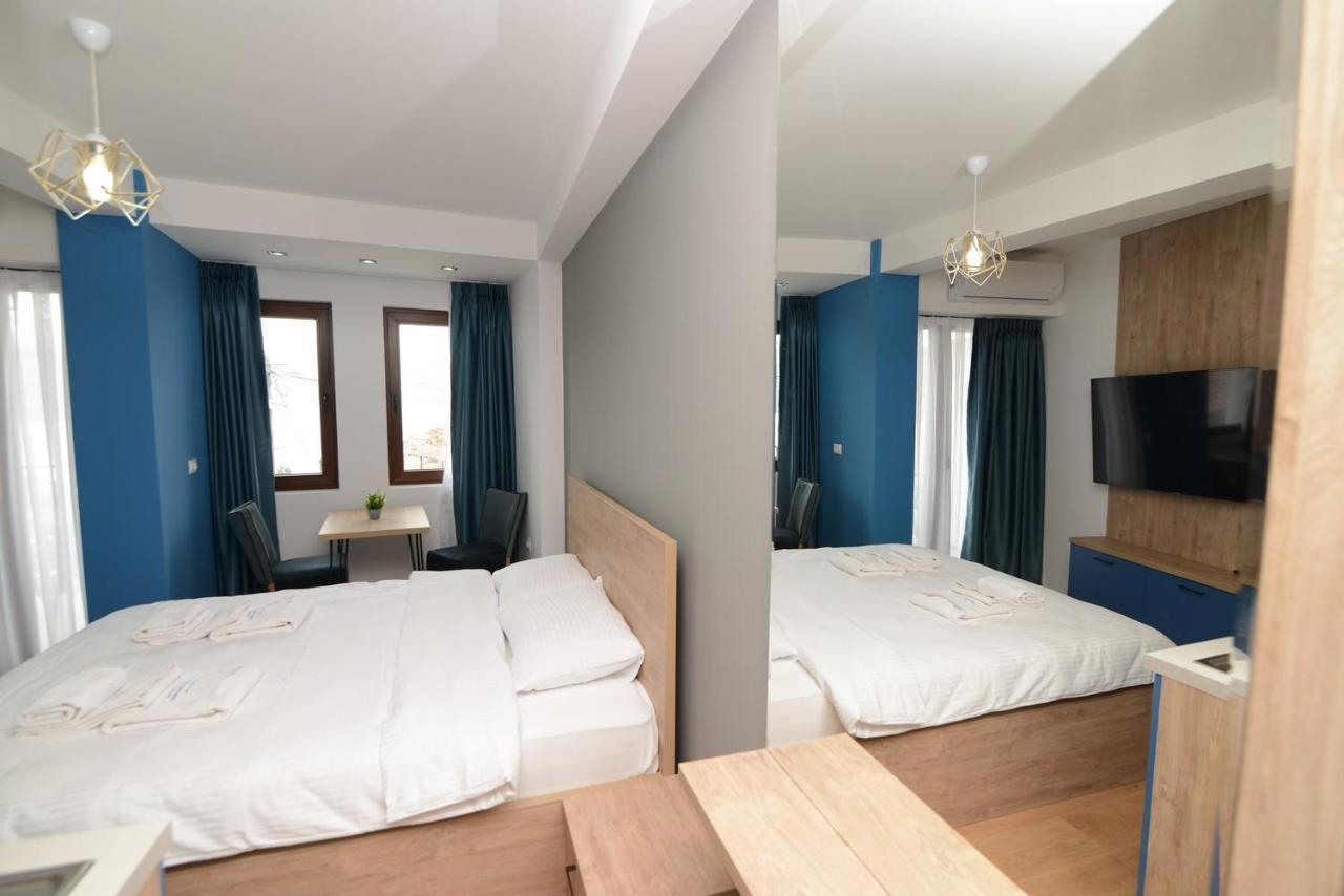 אוהריד Noce Apartments - Premium Lake View מראה חיצוני תמונה