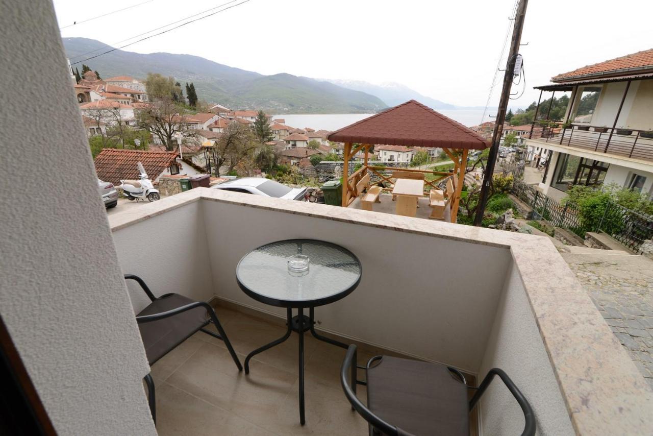אוהריד Noce Apartments - Premium Lake View מראה חיצוני תמונה