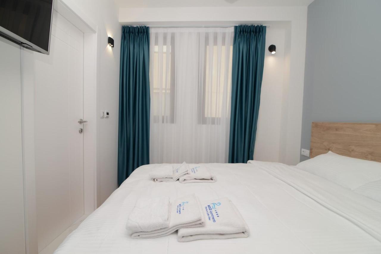 אוהריד Noce Apartments - Premium Lake View מראה חיצוני תמונה