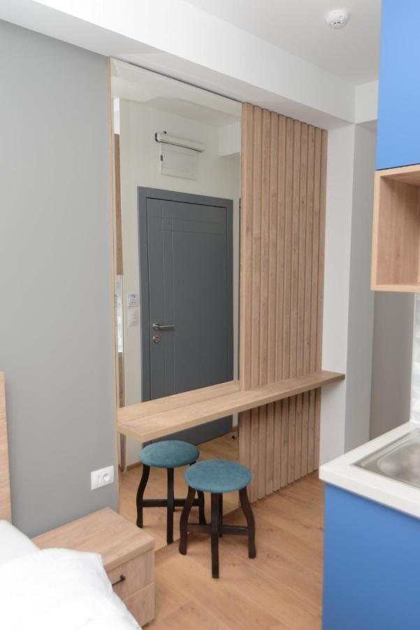 אוהריד Noce Apartments - Premium Lake View מראה חיצוני תמונה
