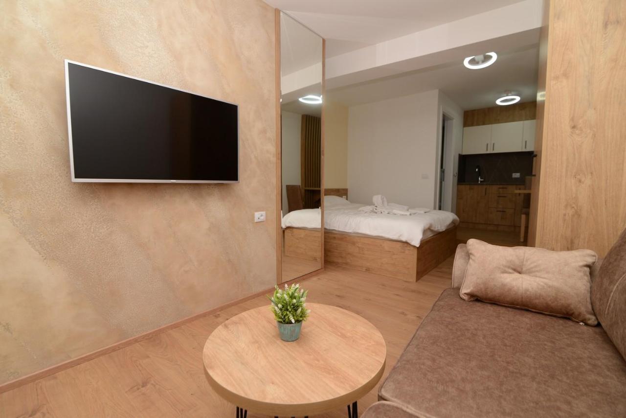 אוהריד Noce Apartments - Premium Lake View מראה חיצוני תמונה