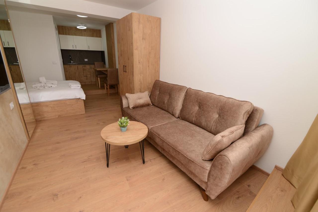 אוהריד Noce Apartments - Premium Lake View מראה חיצוני תמונה