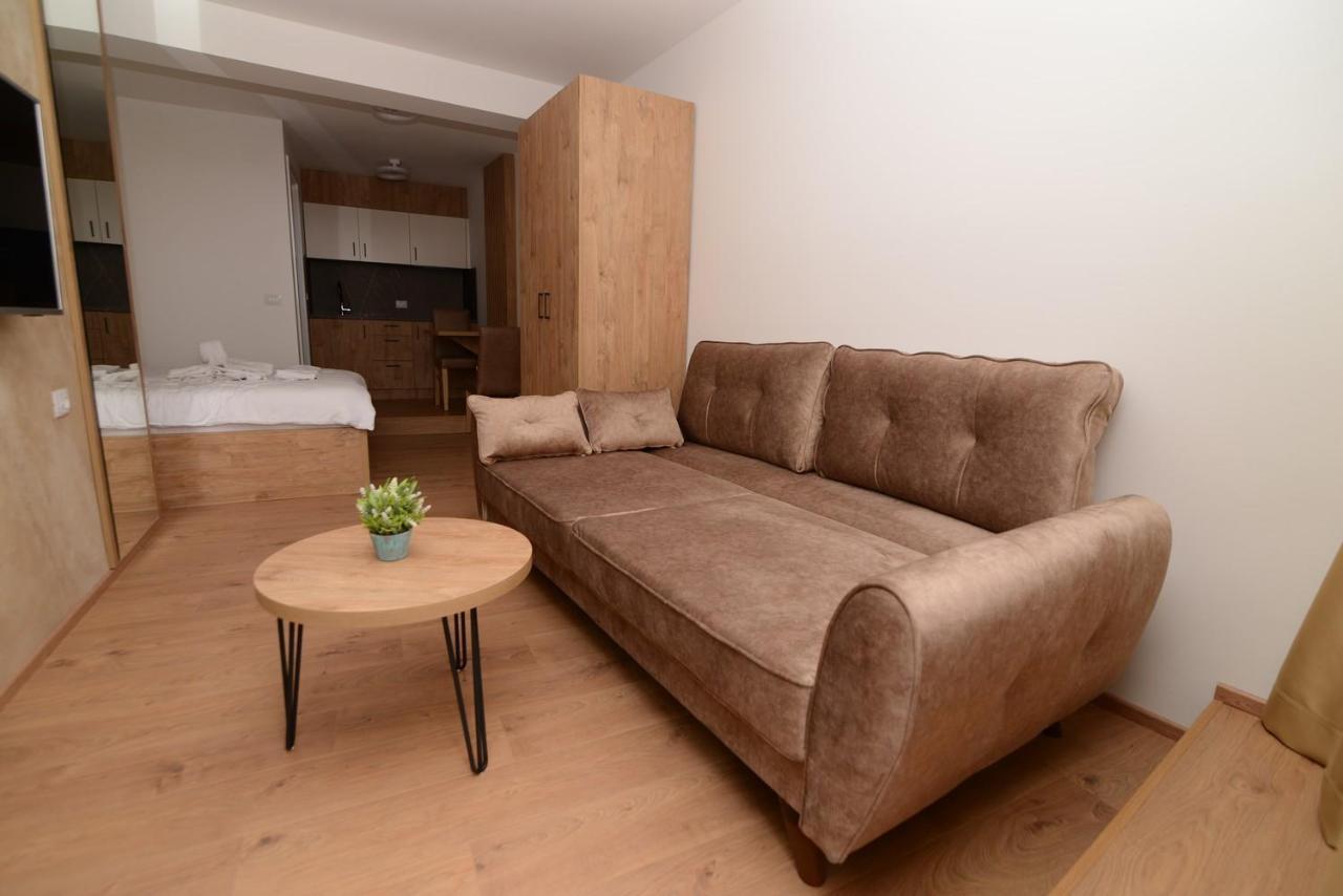 אוהריד Noce Apartments - Premium Lake View מראה חיצוני תמונה