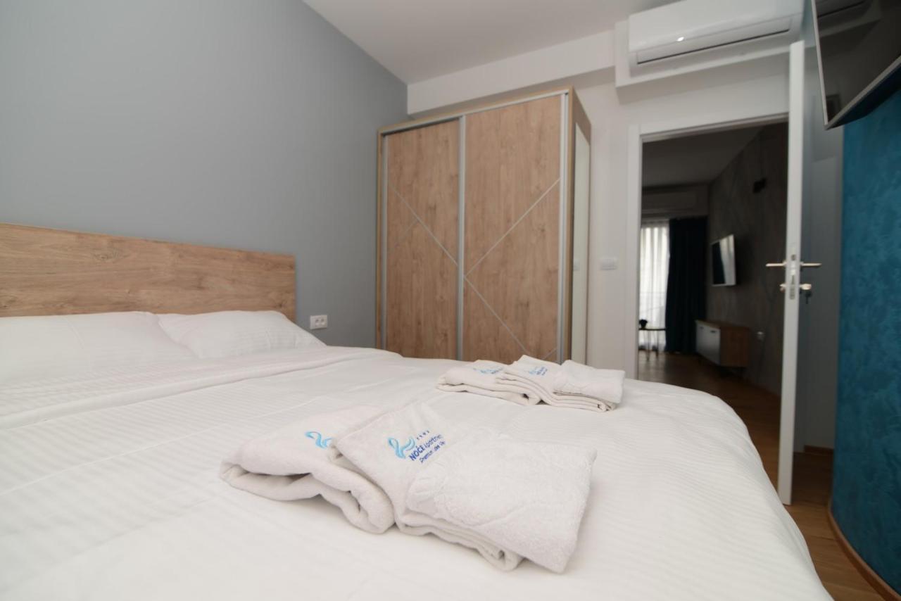 אוהריד Noce Apartments - Premium Lake View מראה חיצוני תמונה