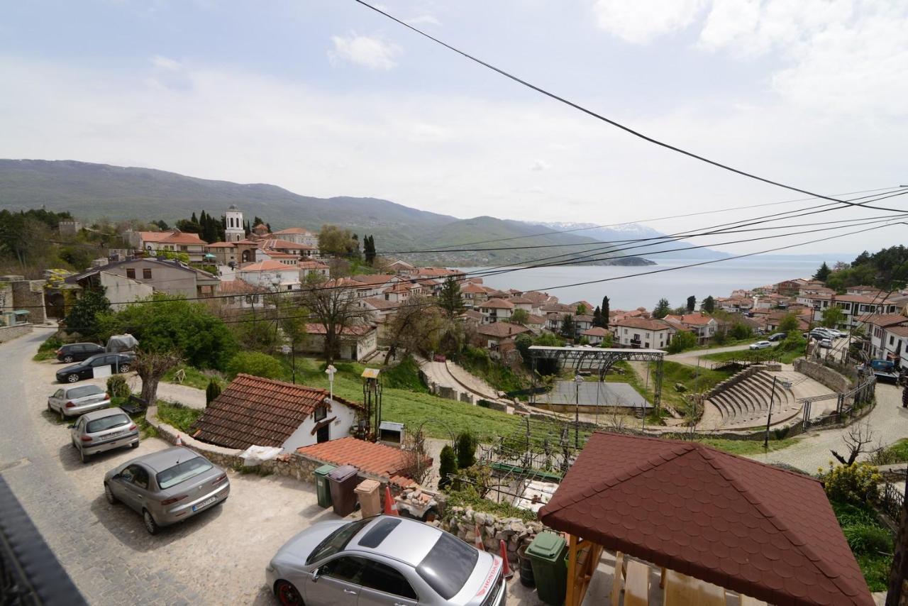 אוהריד Noce Apartments - Premium Lake View מראה חיצוני תמונה