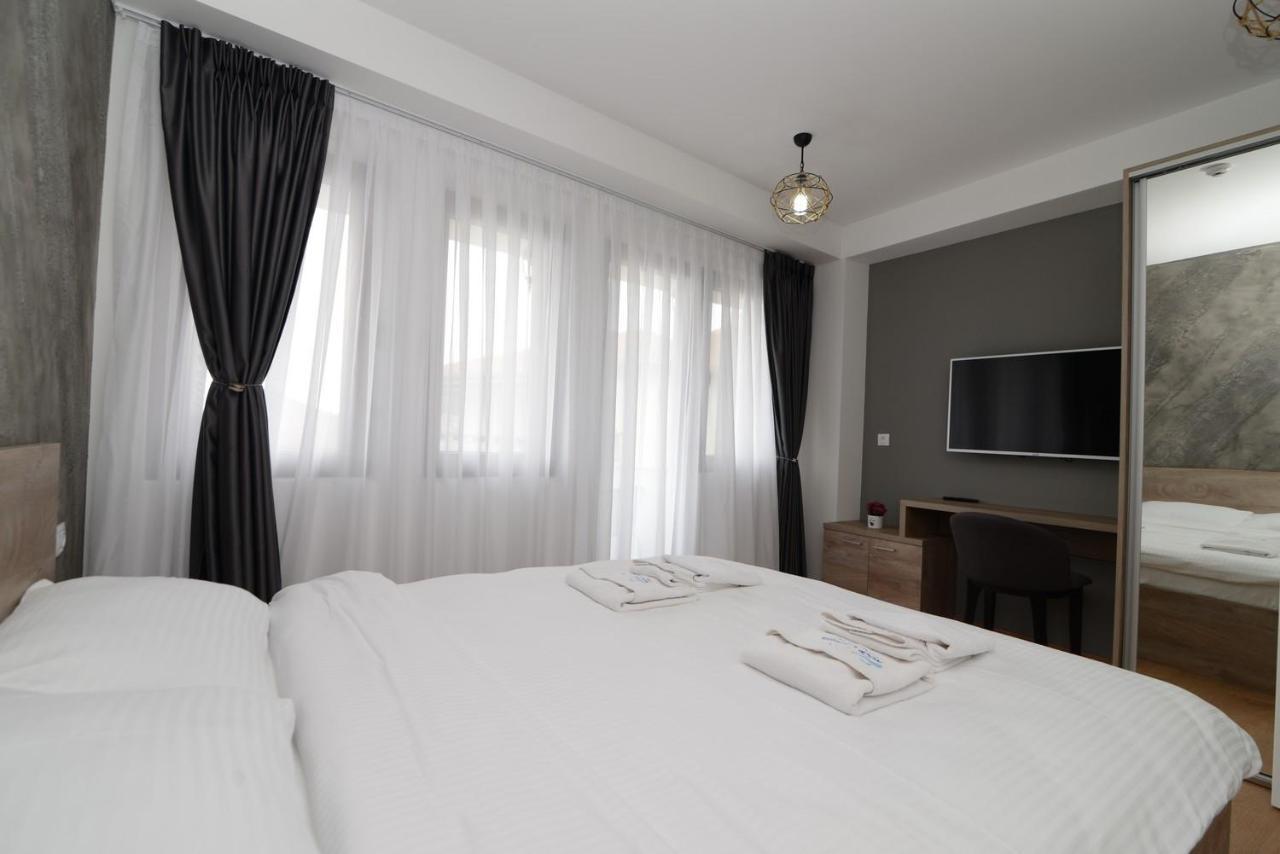 אוהריד Noce Apartments - Premium Lake View מראה חיצוני תמונה
