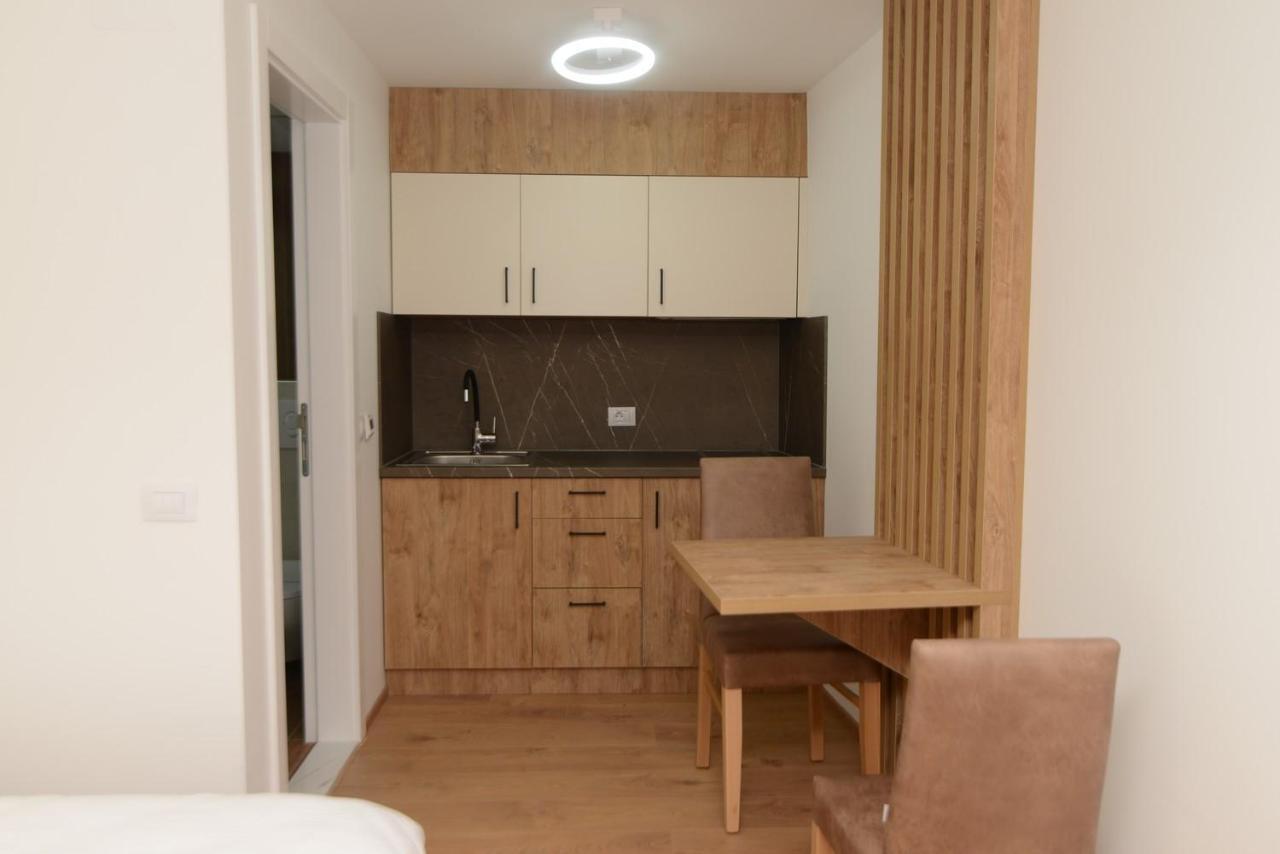 אוהריד Noce Apartments - Premium Lake View מראה חיצוני תמונה