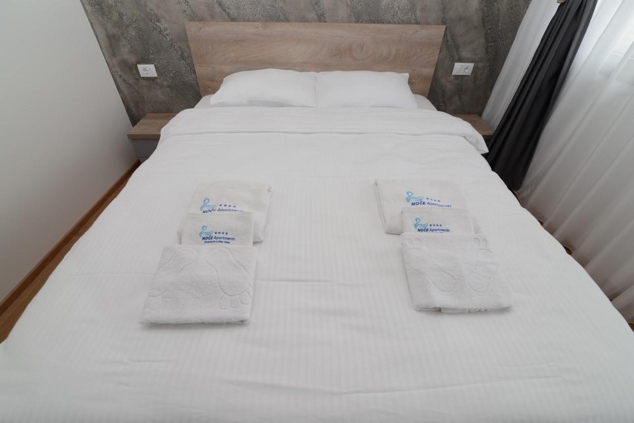 אוהריד Noce Apartments - Premium Lake View מראה חיצוני תמונה