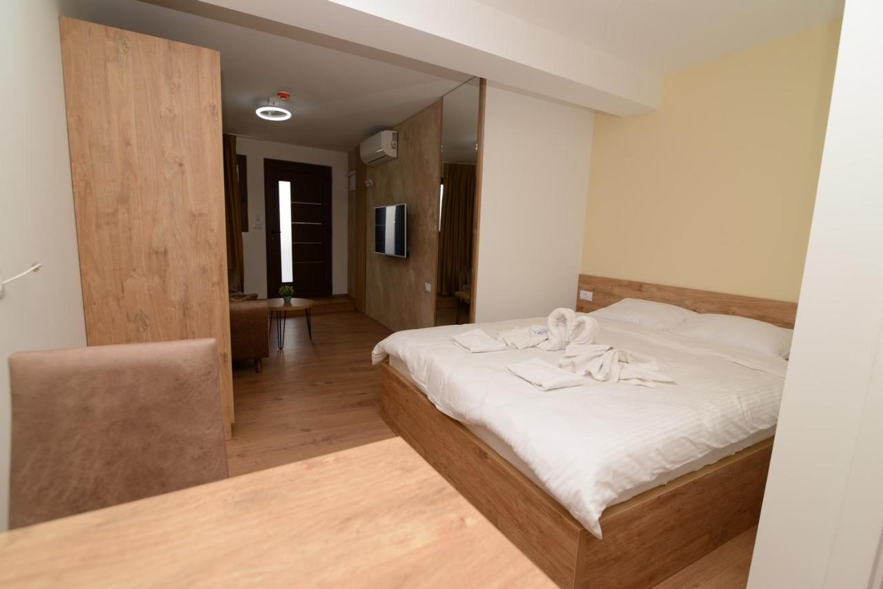 אוהריד Noce Apartments - Premium Lake View מראה חיצוני תמונה