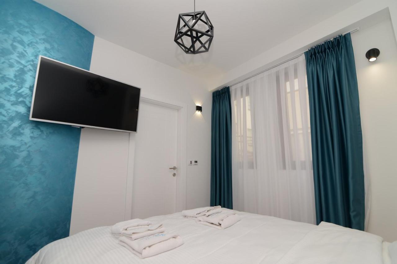 אוהריד Noce Apartments - Premium Lake View מראה חיצוני תמונה