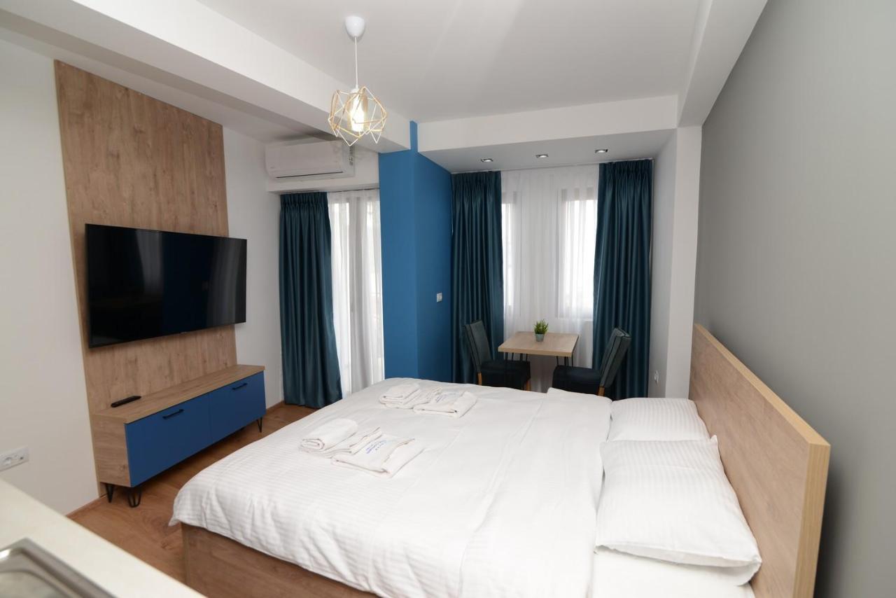 אוהריד Noce Apartments - Premium Lake View מראה חיצוני תמונה