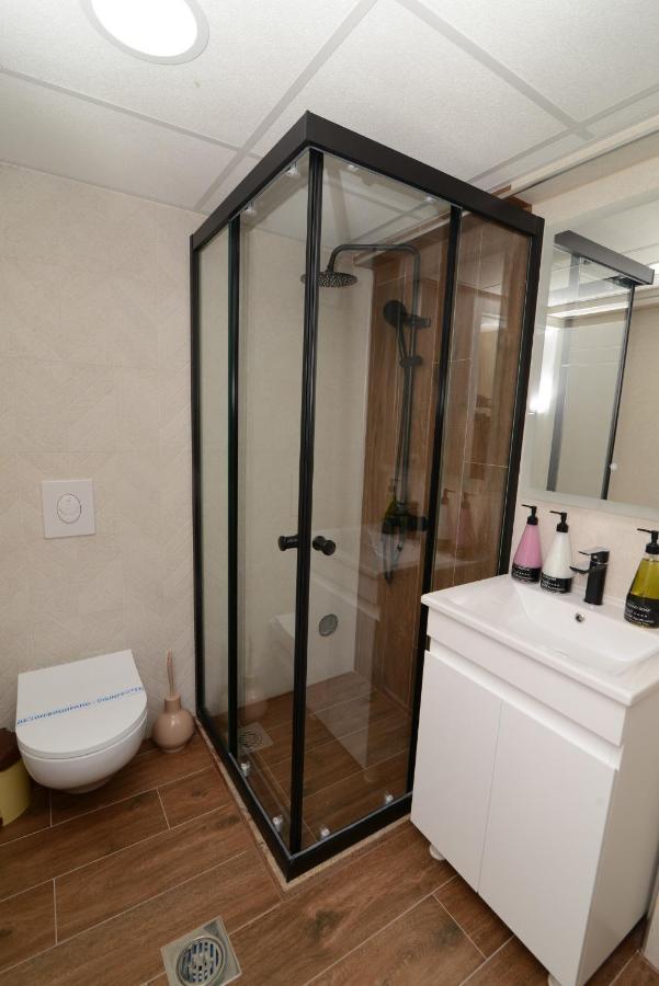 אוהריד Noce Apartments - Premium Lake View מראה חיצוני תמונה
