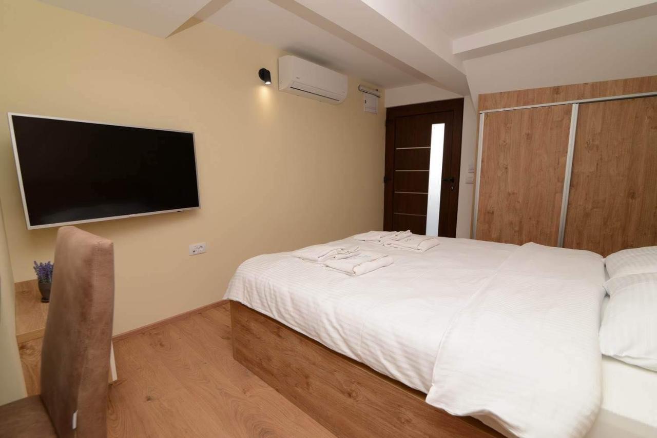 אוהריד Noce Apartments - Premium Lake View מראה חיצוני תמונה