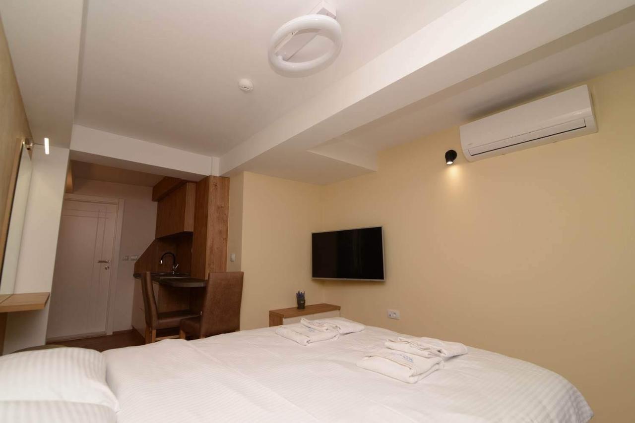 אוהריד Noce Apartments - Premium Lake View מראה חיצוני תמונה
