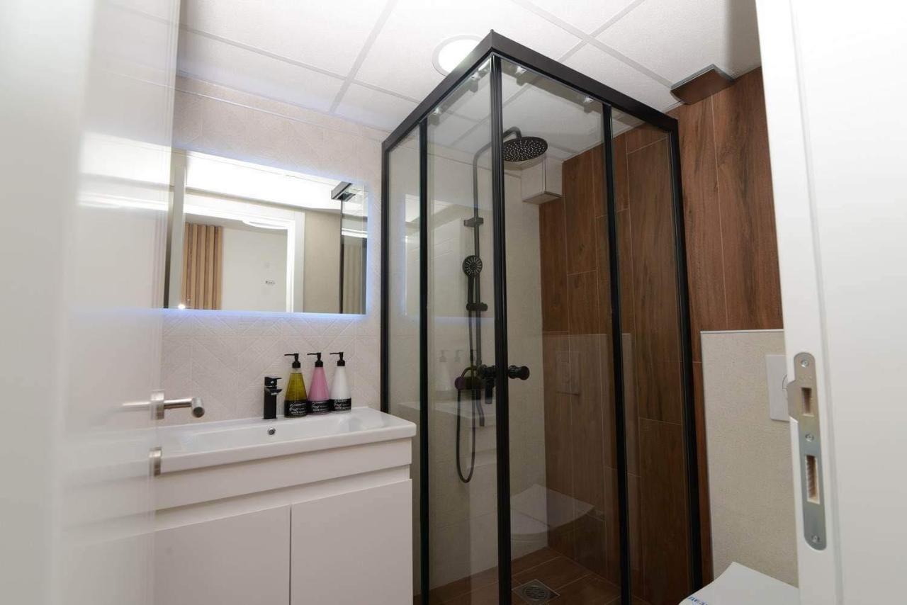 אוהריד Noce Apartments - Premium Lake View מראה חיצוני תמונה